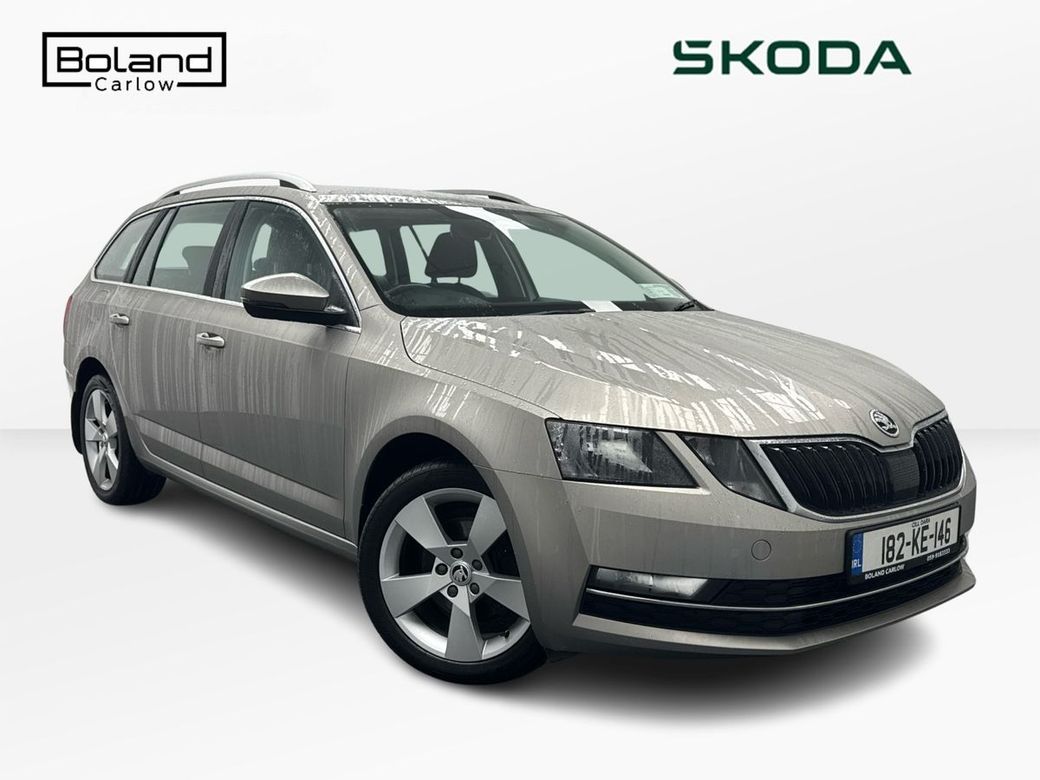 Image for 2018 Skoda Octavia 1.0TSI COMBI STYLE *FREE HAMPER* €55 P/W