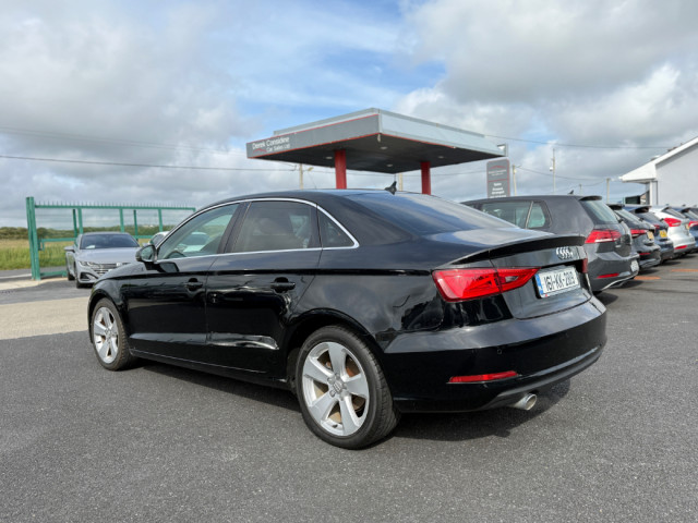 Image for 2016 Audi A3 1.6 TDI Sport NAV 110PS 4DR Auto