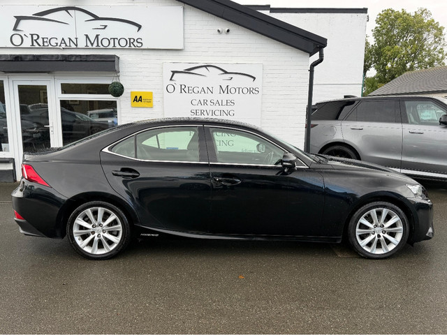Image for 2015 Lexus IS 300h 300 H 2.5 EXECUTIVE EDITION 4DR