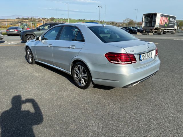 Image for 2016 Mercedes-Benz E Class E 220 Bluetec SE 4DR Auto