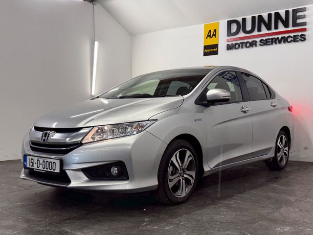 Image for 2015 Honda Grace 
