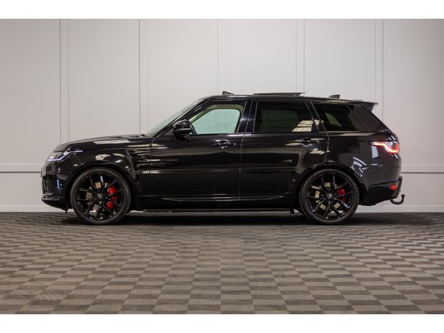 Image for 2021 Land Rover Range Rover Sport P400e HSE Dynamic