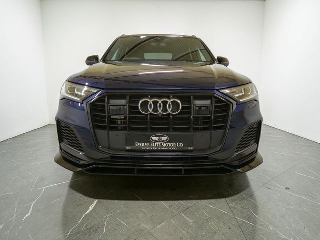 Image for 2023 Audi Q7 TFSI E QUATTRO S LINE BLACK EDITION