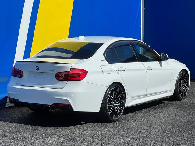 Image for 2018 BMW 3 Series 330e M-SPORT COMPETITION 2.0 HYBRID // SERVICE HISTORY // NEW 20" M3 COMP ALLOYS // ADAPTIVE CRUISE CONTROL