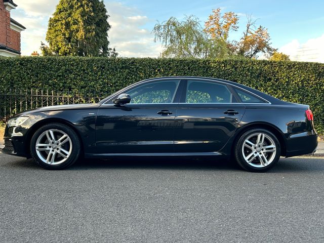 Image for 2014 Audi A6 2.0 TDI S Line 177PS 4DR