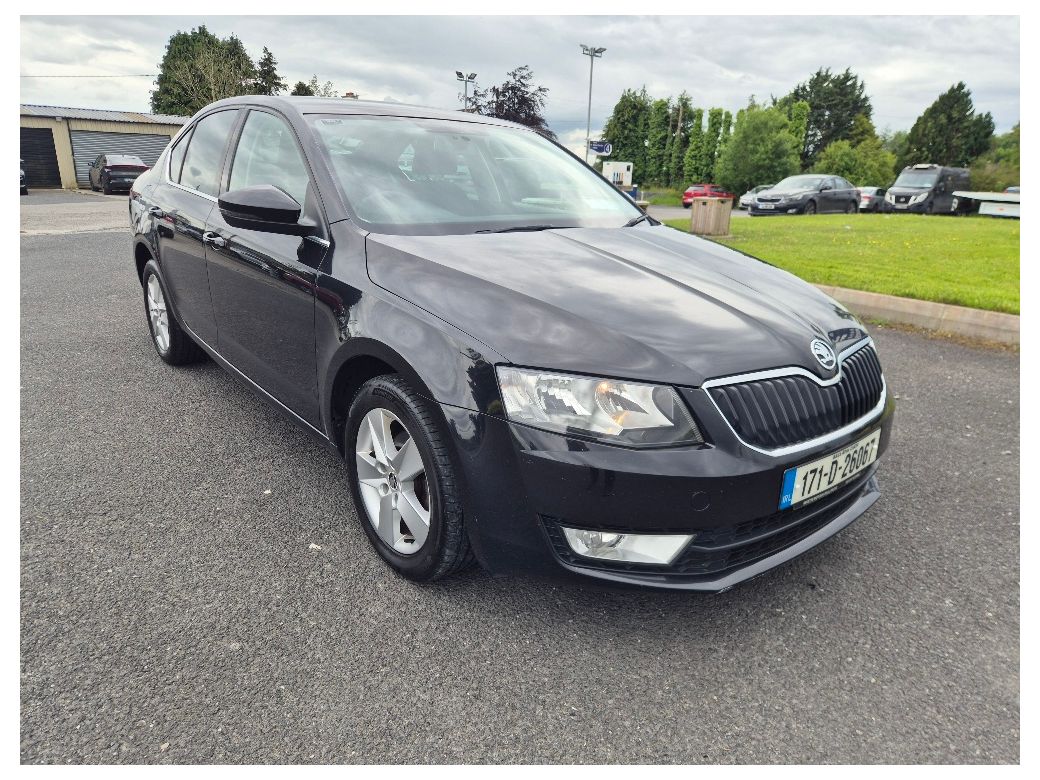 Image for 2017 Skoda Octavia 1.6tdi 110HP 