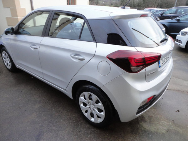 Image for 2021 Hyundai i20 Hyundai i20 2021