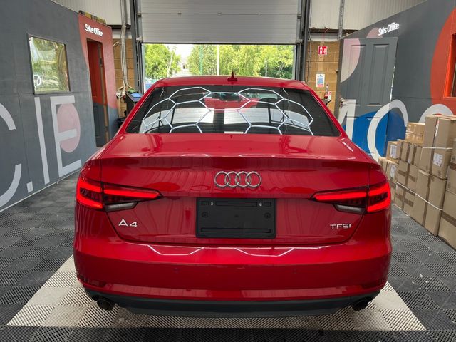 Image for 2017 Audi A4 2017 AUDI A4 TFSI 2.0 AUTOMATIC / CRUISE CONTROL / PARKING CAMERA / ELECTRIC MEMORY & HEATED SEATS / PADDLE SHIFTERS AND MORE