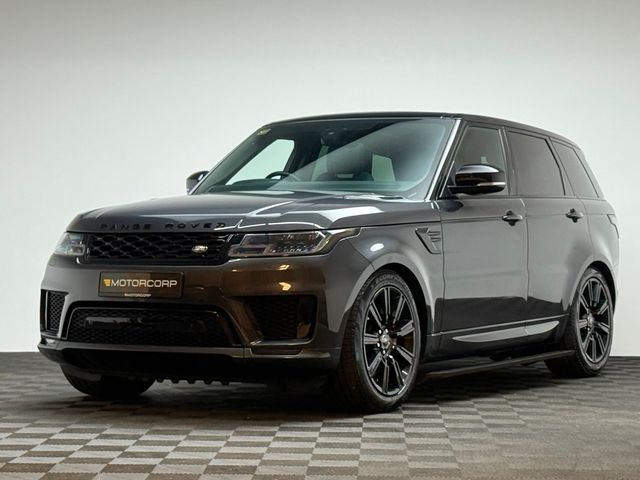 Image for 2022 Land Rover Range Rover Sport HSE DYN BLACK P400E