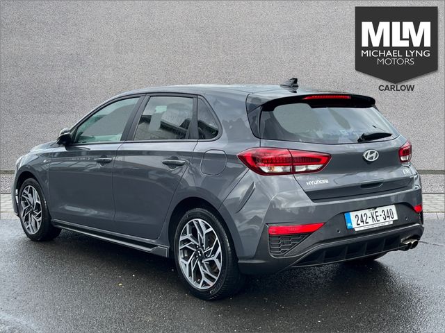 Image for 2024 Hyundai i30 N-line Petrol
