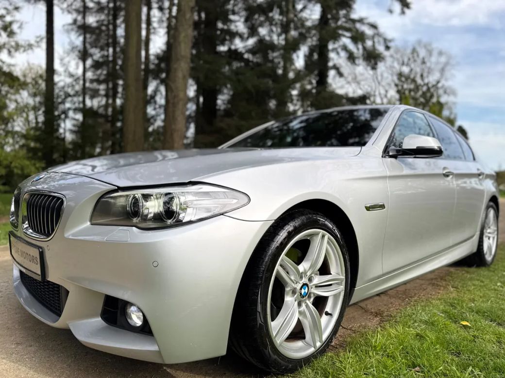 Image for 2014 BMW 5 Series 518D MSPORT PLUS * ONLY 147K KMS *