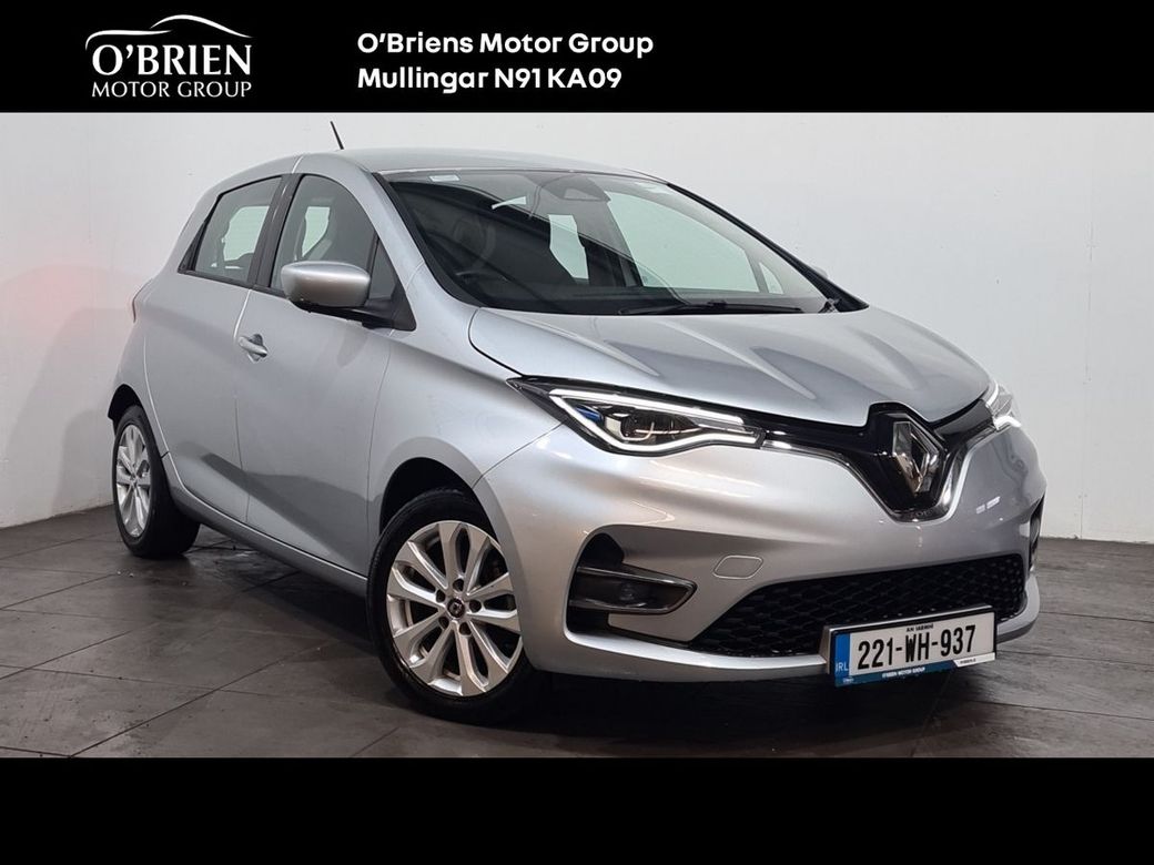 Image for 2022 Renault Zoe R110 Z. E 50 Iconic