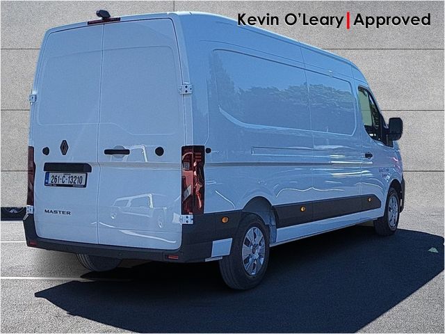 Image for 2026 Renault Master MASTER FWD VAN START LM35 130 H
