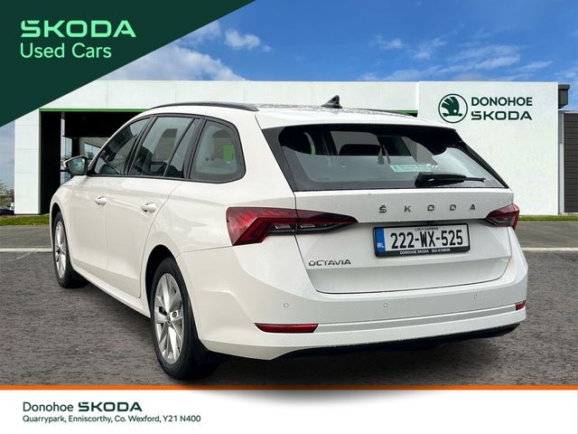 Image for 2022 Skoda Octavia OCTAVIA COMBI AMB 1.0TSI 110HP-EASTER SALE NOW LIVE