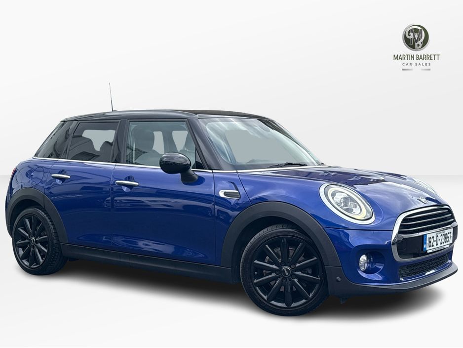 Image for 2018 Mini Hatch 1.5 D 5DR AUTO COOPER