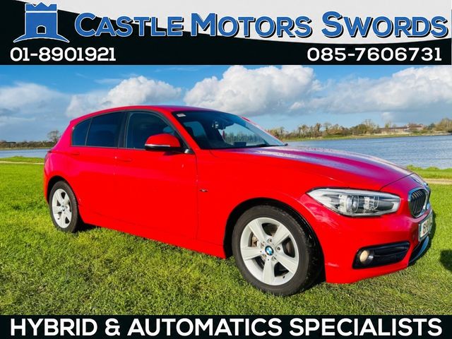 Image for 2015 BMW 1 Series FINANCE AVAILABLE FROM €60 P/W