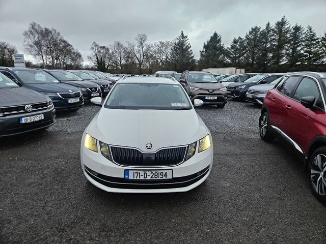 Image for 2017 Skoda Octavia COM Style 1.6tdi 115HP 4DR