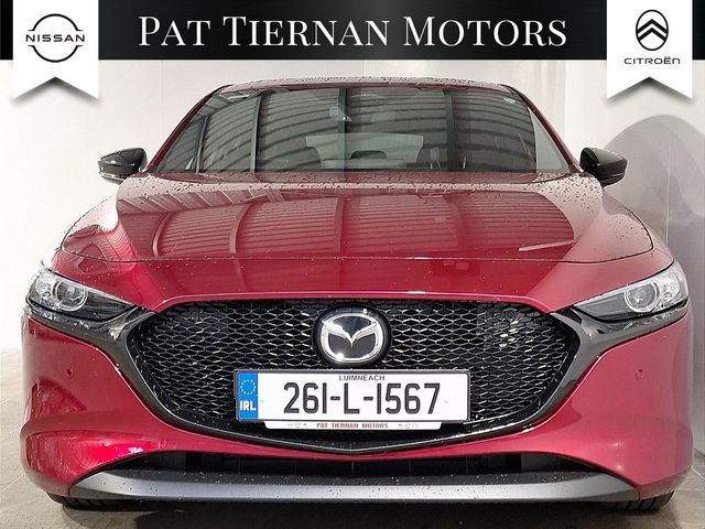 Image for 2026 Mazda Mazda3 HOMURA HATCH 137HP G