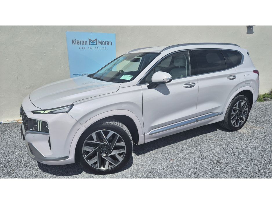Image for 2023 Hyundai Santa Fe EXECUTIVE