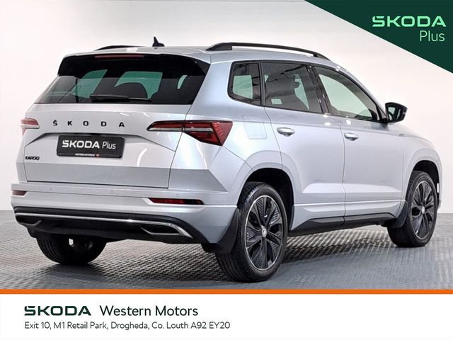 Image for 2024 Skoda Karoq 2.0TDI 115HP Sportline