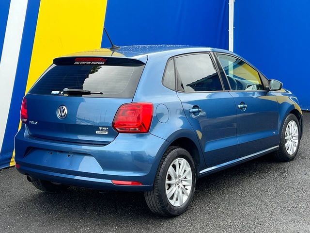 Image for 2017 Volkswagen Polo COMFORTLINE 1.2 TSI AUTO // FULL SERVICE HISTORY // 15" ALLOYS // MULTIMEDIA DISPLAY