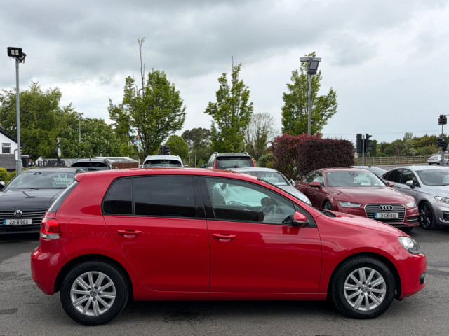 Image for 2012 Volkswagen Golf 1.2 TSI 103BHP 5DR Auto