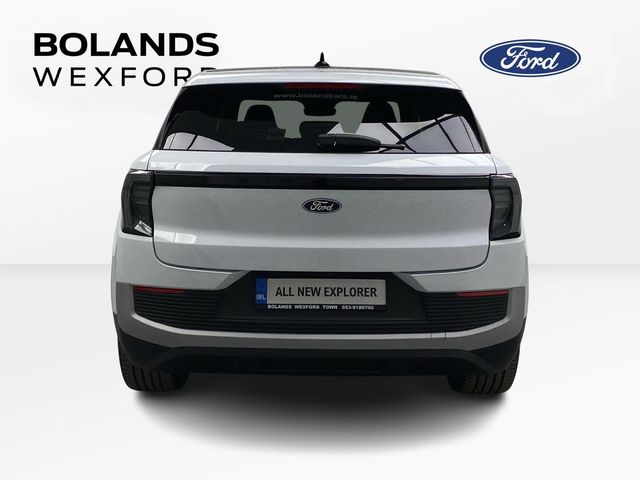 Image for 2026 Ford Explorer Select Extended Range 77kWh