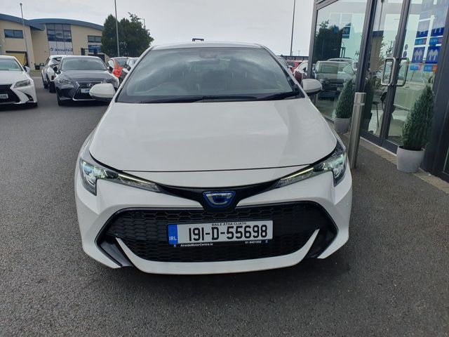 Image for 2019 Toyota Corolla HALF LEATHER * 1.8 SELF CHARGING HYBRID