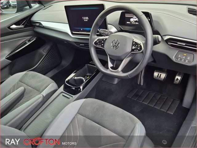 Image for 2024 Volkswagen ID.4 PRO PLUS 77kWh 286HP