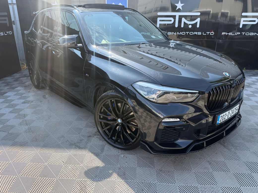 Image for 2020 BMW X5 G05 Xdrive 45E M Sport Phev A