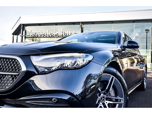 Image for 2024 Mercedes-Benz E Class E220d AMG Auto New Model