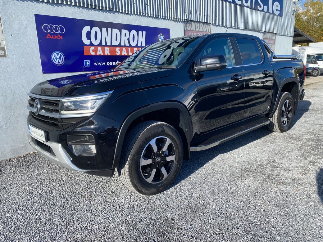 Image for 2023 Volkswagen Amarok 