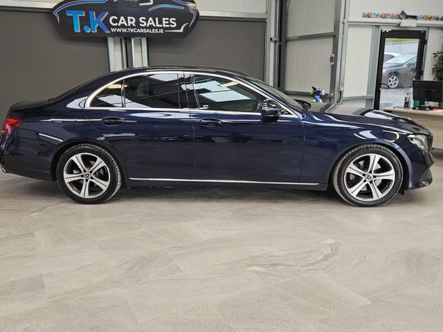 Image for 2017 Mercedes-Benz E Class E 220 D AVANTGARDE A/T