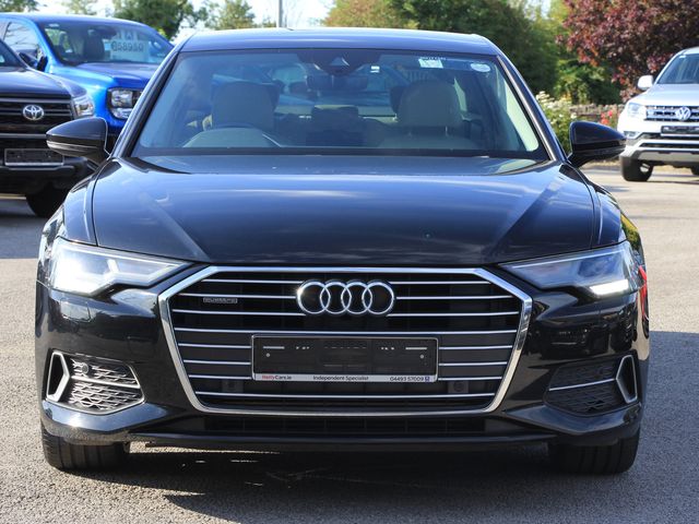 Image for 2019 Audi A6 50 Quattro 286BHP 3.0TDi 