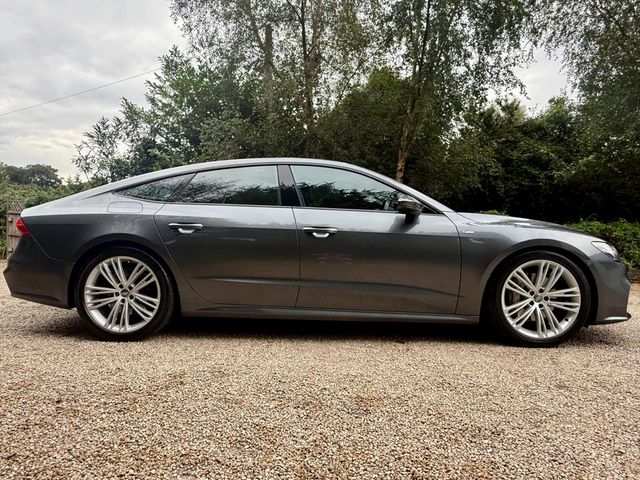 Image for 2018 Audi A7 3.0 TDI 286HP S LINE 50