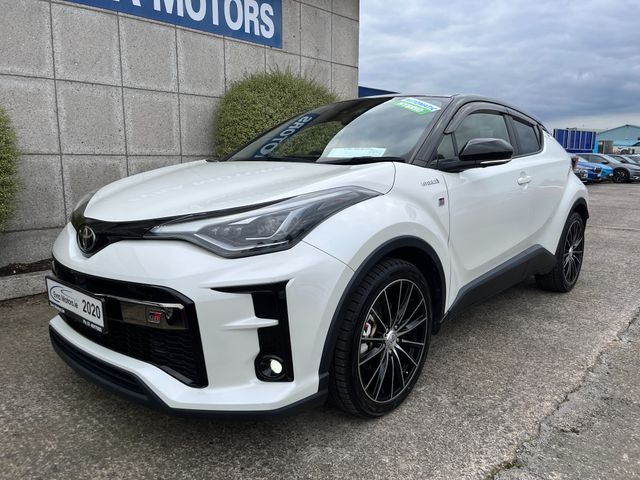 Image for 2020 Toyota C-HR GR AUTOMATIC HYBRID 1.8 PETROL //WINTER SALE €1000 REDUCTION// //HIGH SPEC//RARE SPEC//360 PARKING CAMERAS//