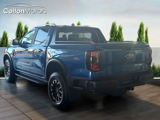 Image for 2026 Ford Ranger Wildtrak X 2.0D