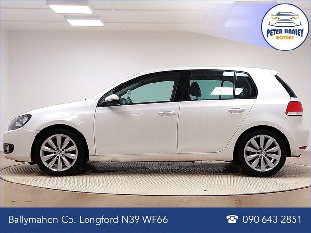 Image for 2012 Volkswagen Golf 1.6 TDI 105BHP TRENDLINE
