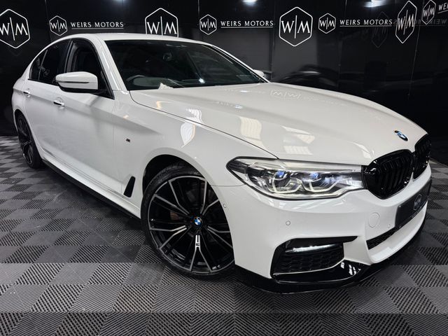 Image for 2017 BMW 5 Series M-Sport M-Performance