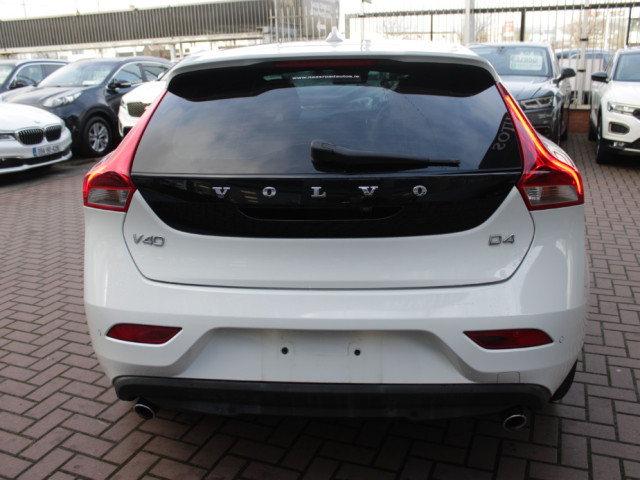 Image for 2016 Volvo V40 2.0D4 SPORT 5DR HATCHBACK AUTO HUGE SPEC // 1 OWNER CAR // AS NEW CONDITION THROUGHOUT // BUY WITH CONFIDENCE AA AND SIMI APPROVED DEALER 2025 // FINANCE ARRANGED //