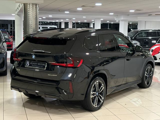 Image for 2025 BMW X1 25e M-SPORT PRO X-DRIVE=FULL LEATHER//ONLY 11000 MILES//AS NEW=BMW WARRANTY UNTIL 06/2028=TAILORED FINANCE PACKAGES AVAILABLE=TRADE IN'S WELCOME