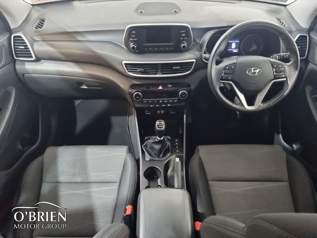 Image for 2019 Hyundai Tucson 2WD Comfort Plus