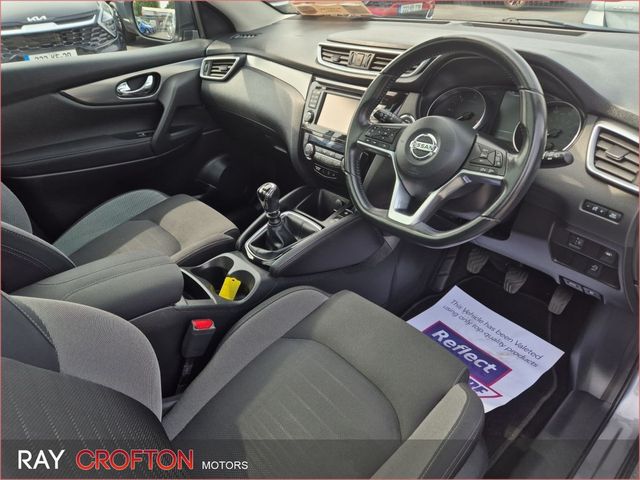 Image for 2018 Nissan Qashqai 1.5 DSL XE