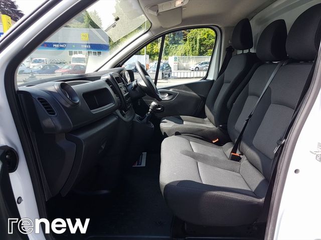 Image for 2021 Renault Trafic TRAFIC LL30 ENERGY DCI 120 BUS