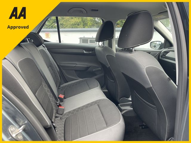 Image for 2021 Skoda Fabia SE TSI 1.0cc FREE DELIVERY 