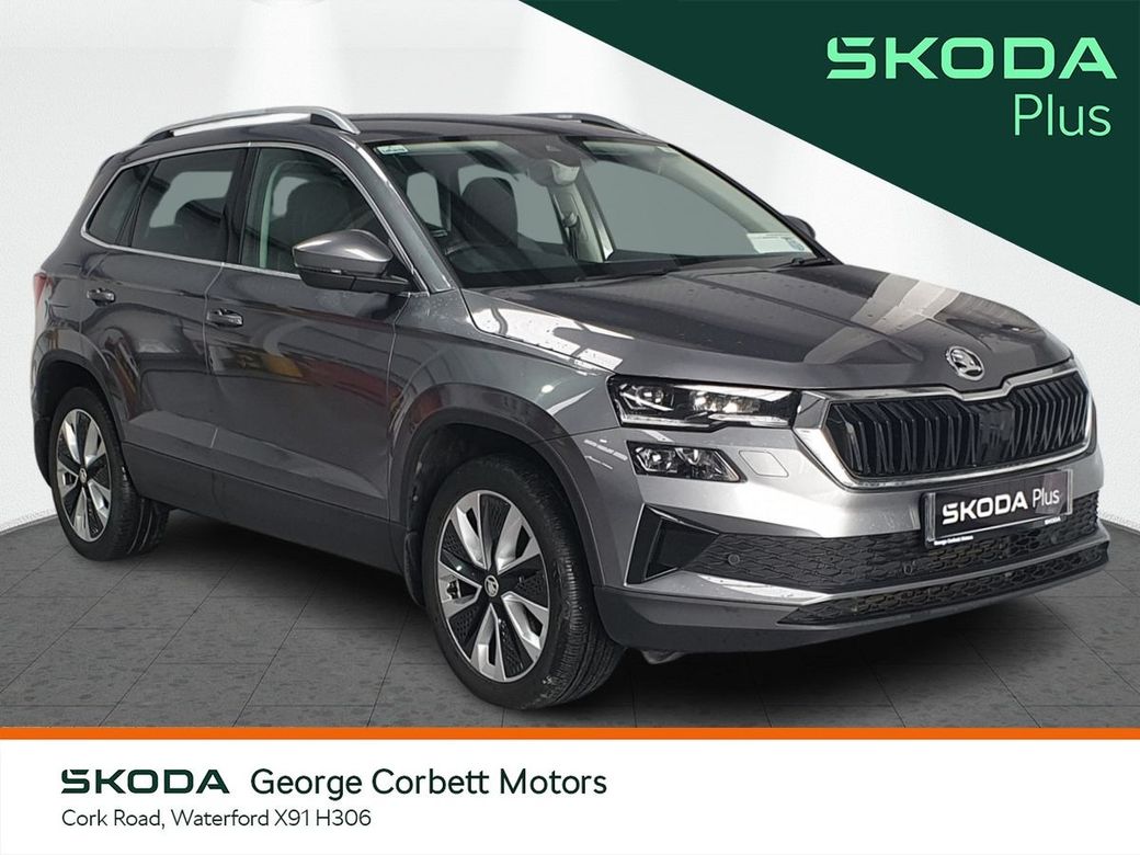 Image for 2022 Skoda Karoq Style 2.0TDi 115HP DSG