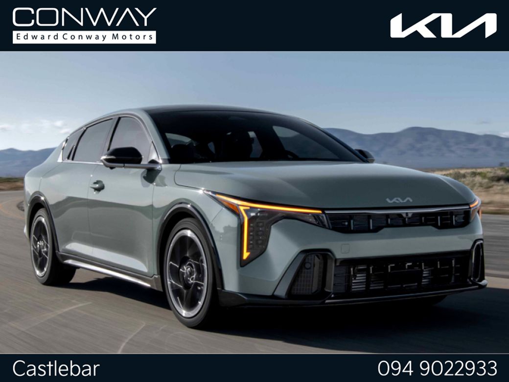 Image for 2026 Kia K4 COMING SOON