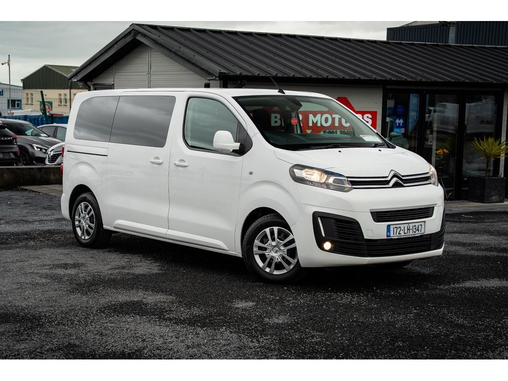 Image for 2017 Citroen C4 SpaceTourer 