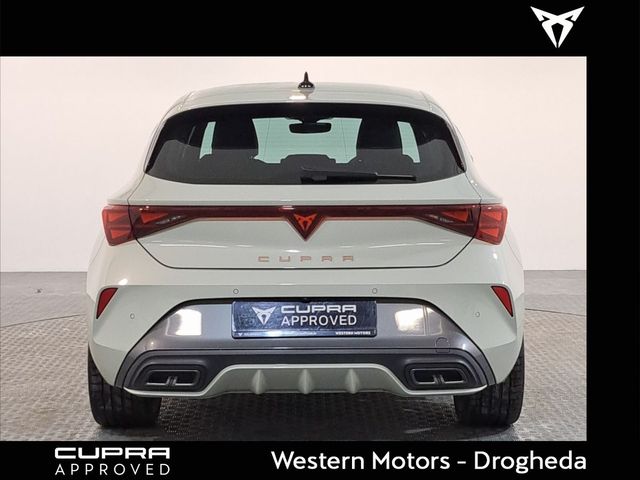 Image for 2025 Cupra Leon "THE CHOSEN ONE SALE" 1.5eTSI 150hp DSG