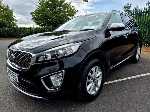 Image for 2016 Kia Sorento Platinum 2WD
